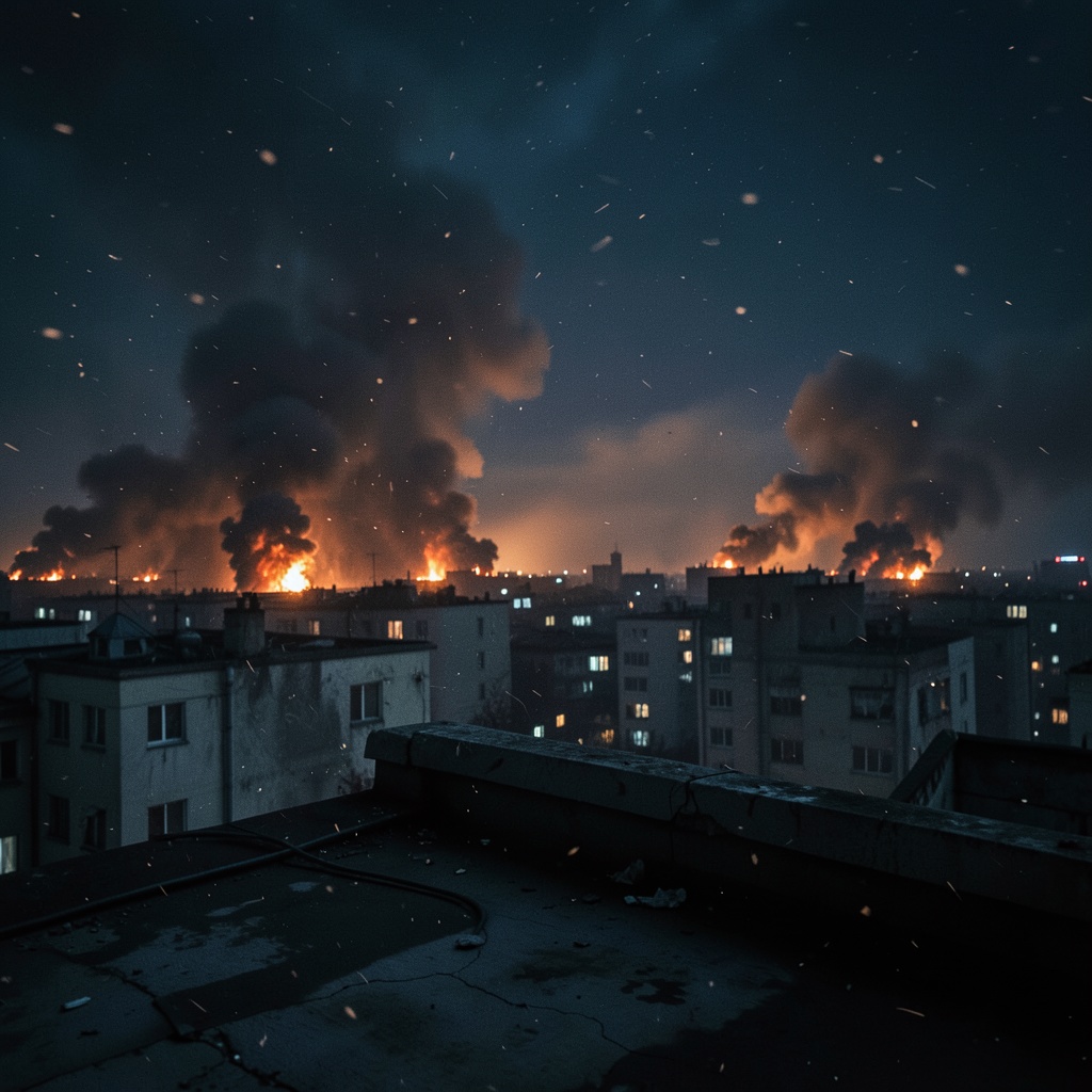 Пепел artwork