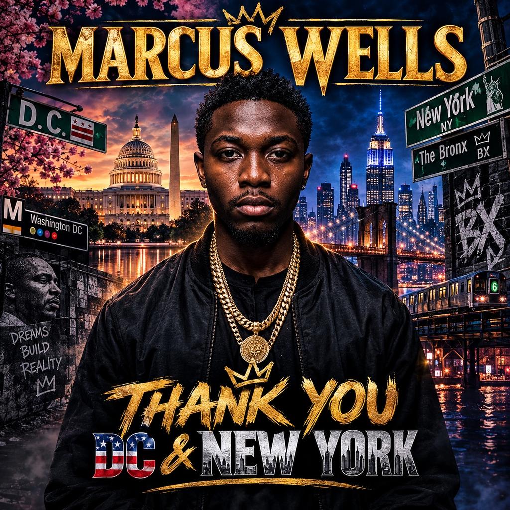 Marcus Wells-Thank You