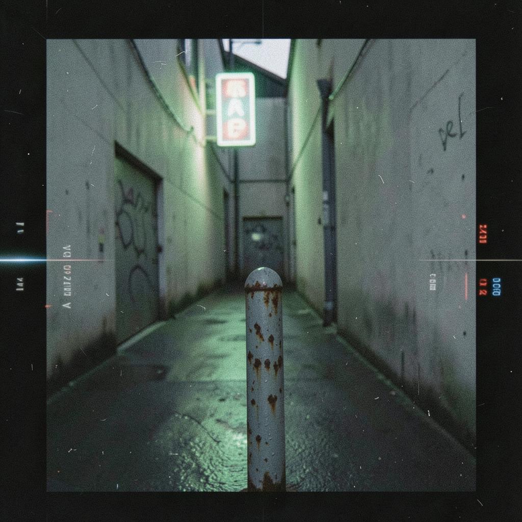 Blackwave Protocol artwork