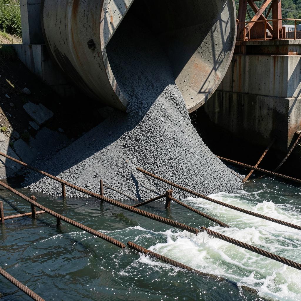 Pave The River artwork