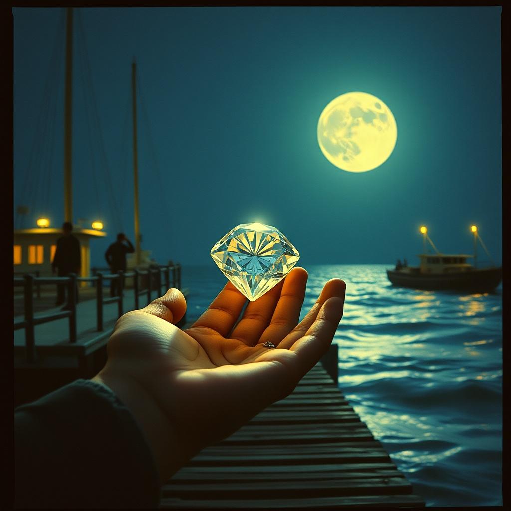 Persona image for Harvest Defined - Sea Shanty