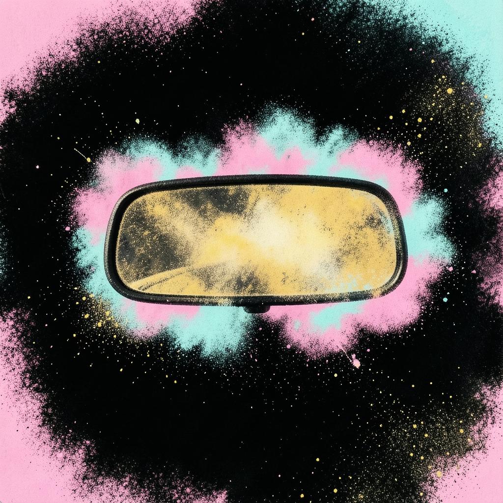 Rear View v19 artwork