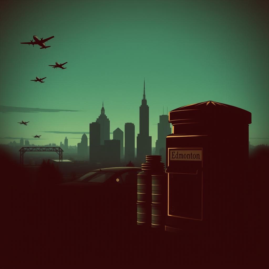 Chapter 6: World War II Years in Edmonton  (2) artwork