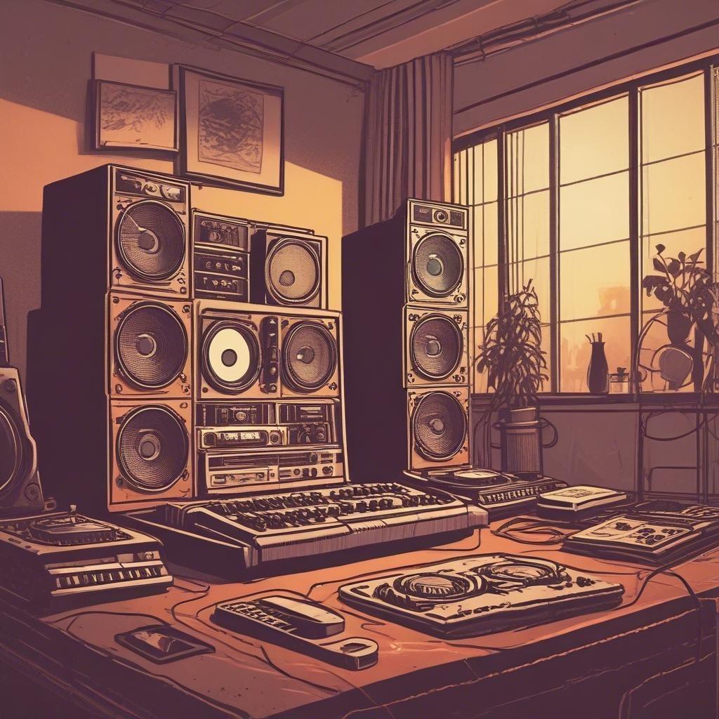 AWM - The Layered Nostalgia Sessions