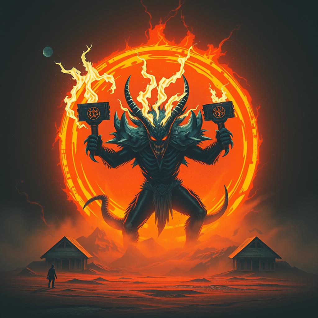 Persona image for Storm Rune 2