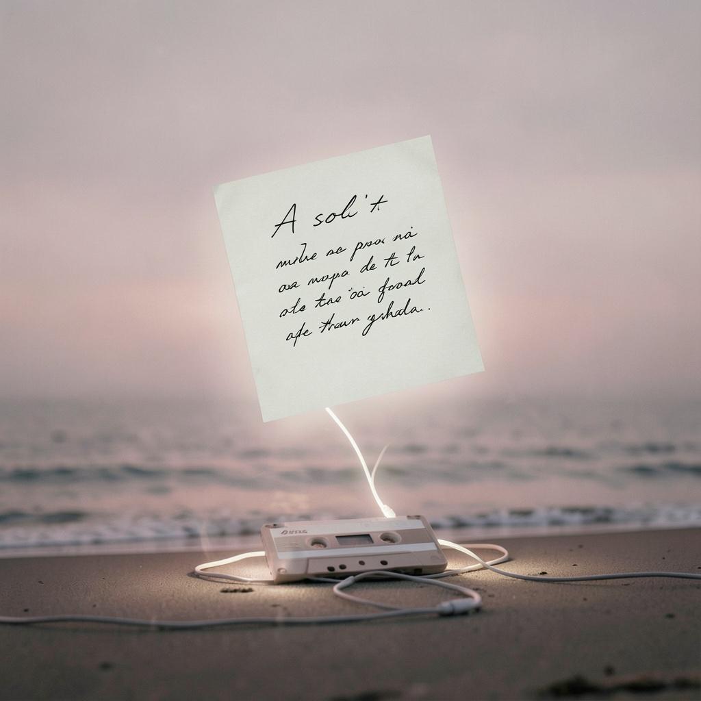 “When You Open This Song” HIM artwork