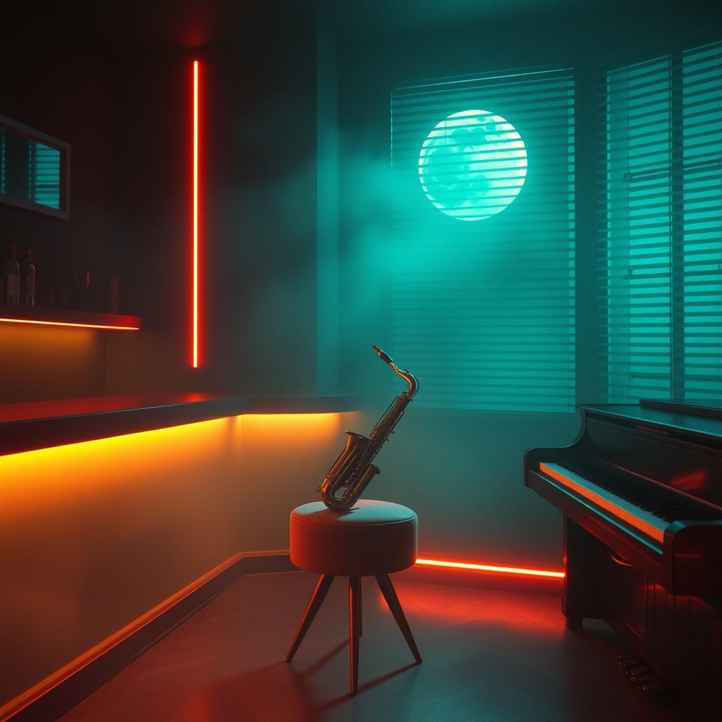 Neon Moon artwork