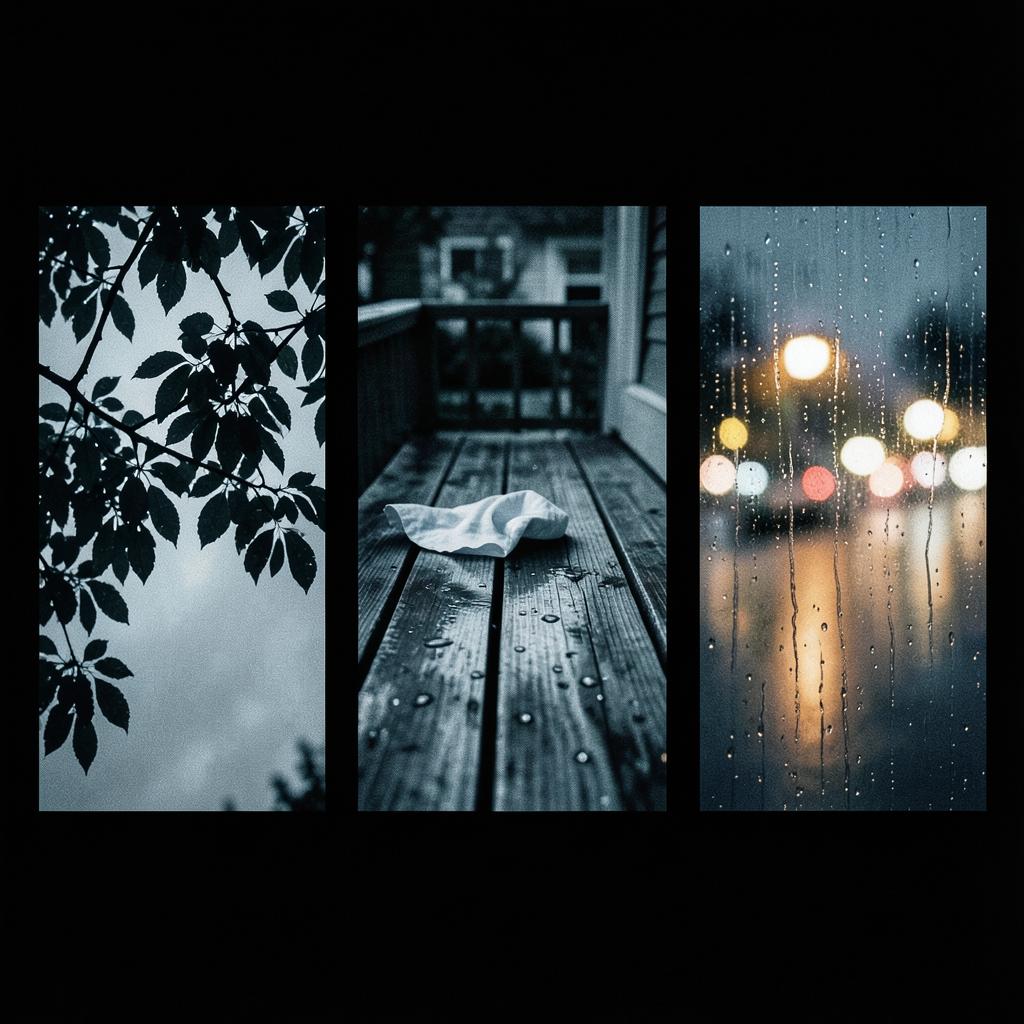 Mùa Xa Cách – My Voice artwork