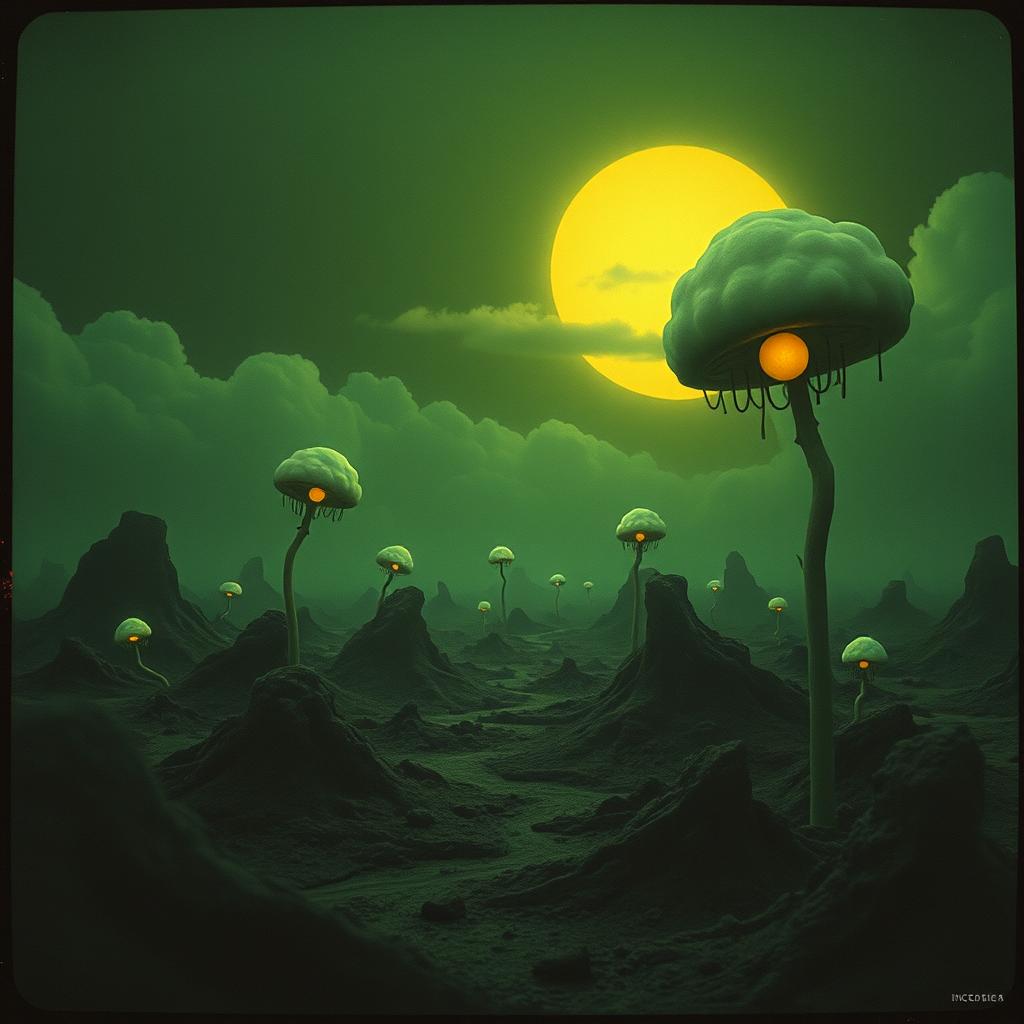 Plagueborn Conquerors artwork