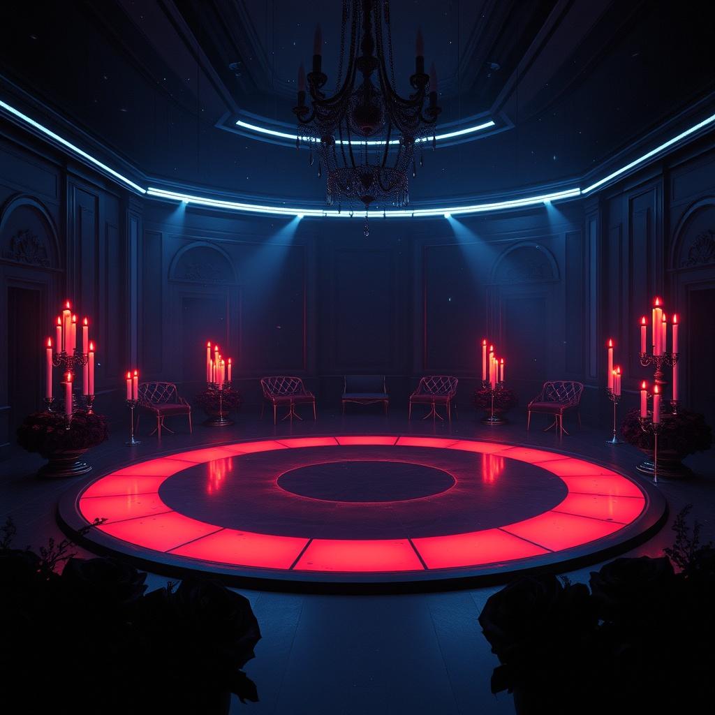 The Night of Eternity artwork