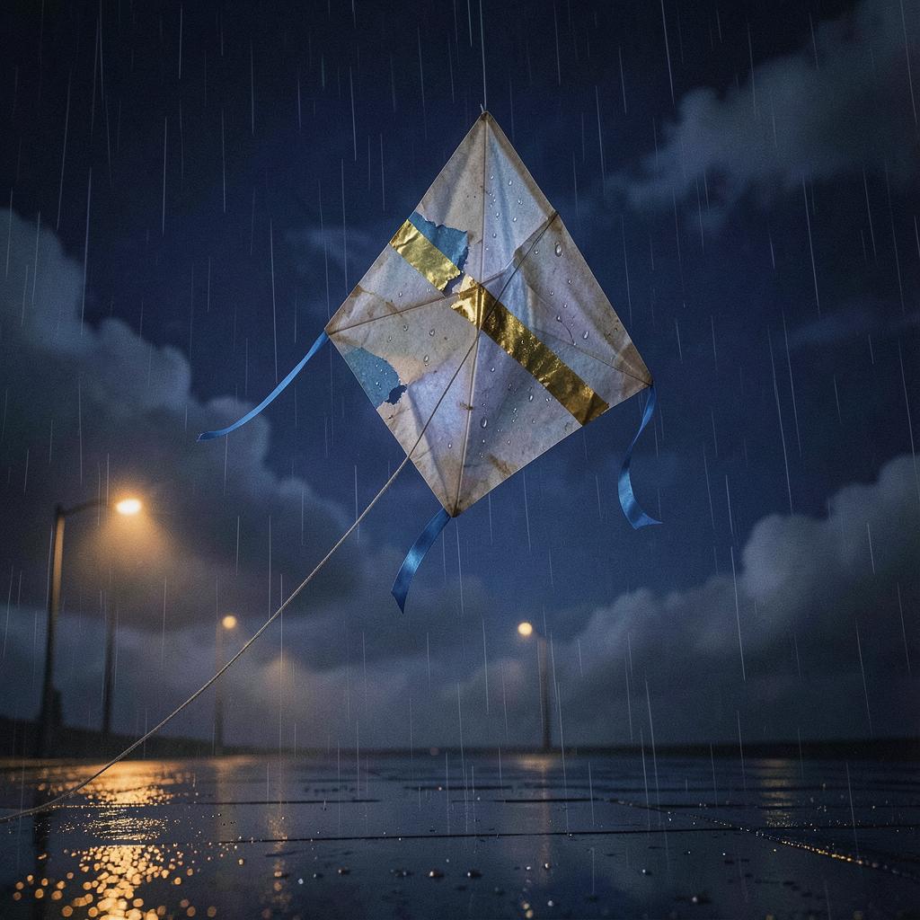 Paper Kite Parade artwork