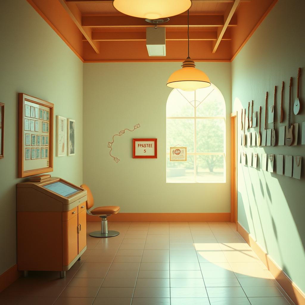 夏天的郵局 artwork