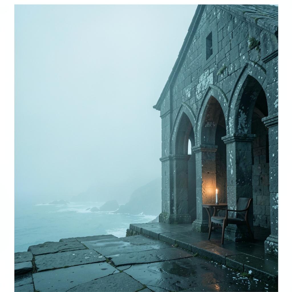The Tide Keeps No Names artwork