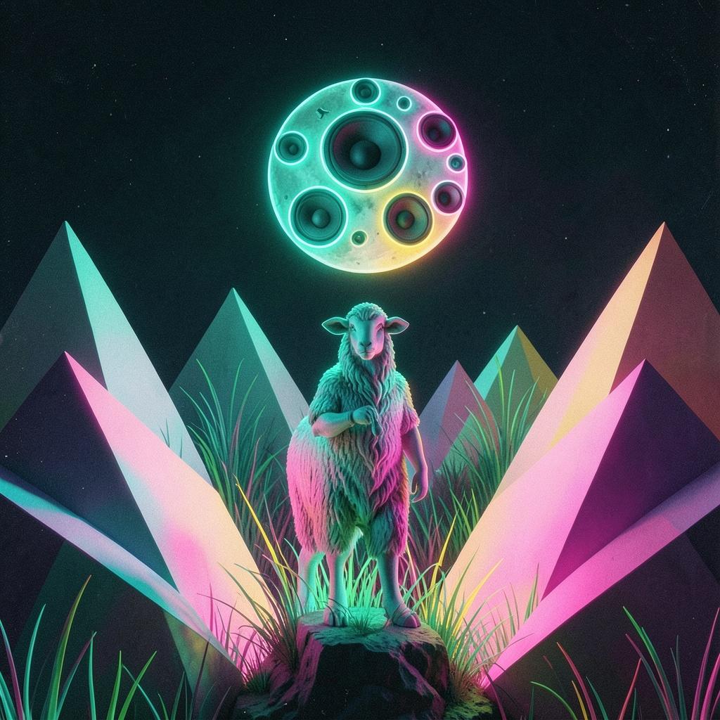 The Lonely Shepherd Remix artwork