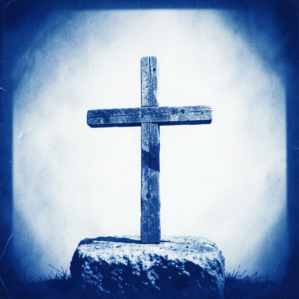 Jesus, Be Glorified artwork