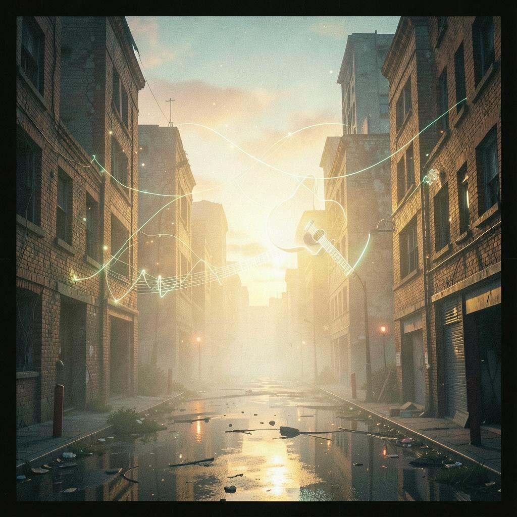 So long cowboy artwork