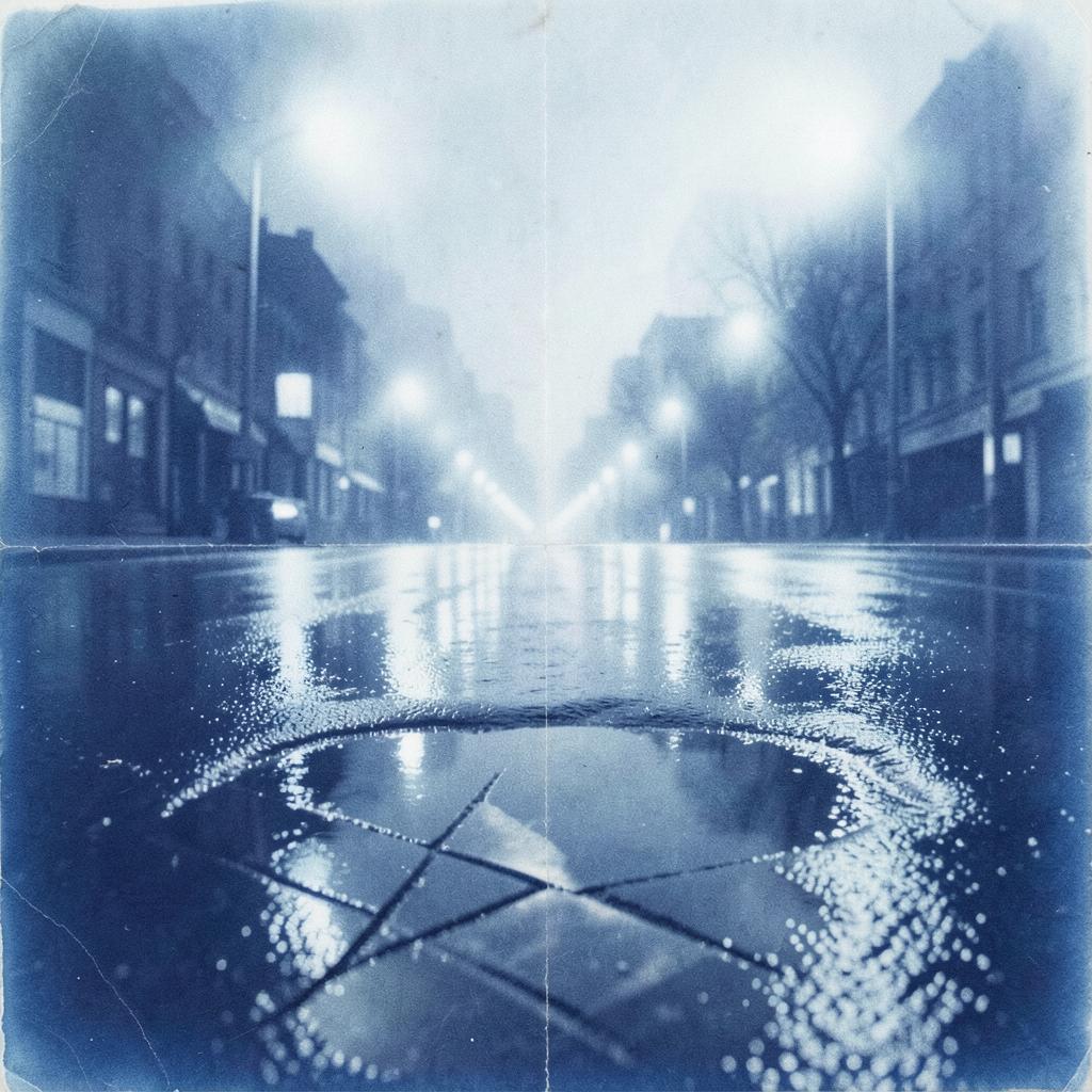 Winter Glow artwork