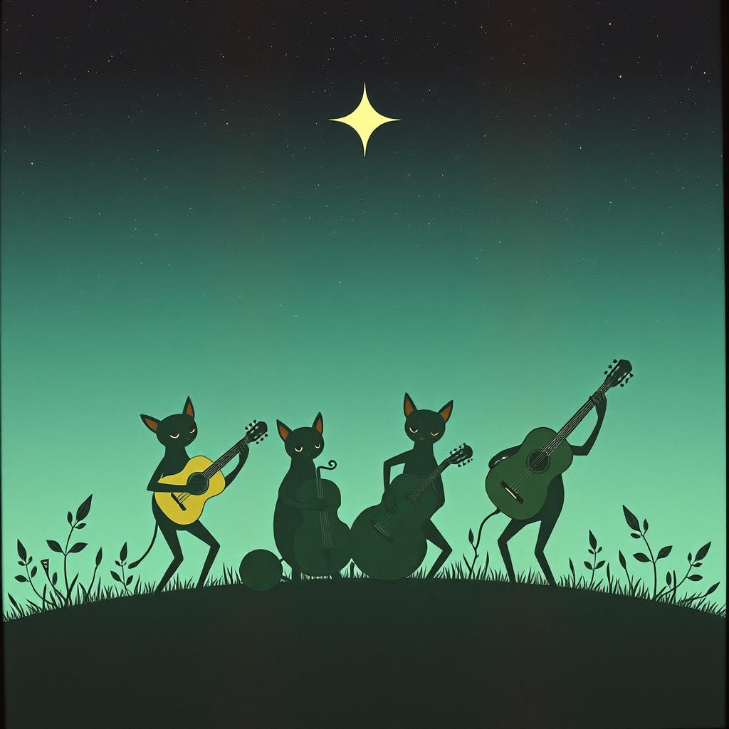 Irish BuBu artwork
