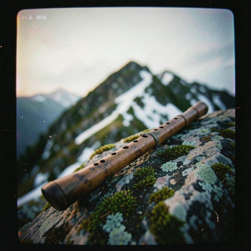 Der Atem der Berge artwork