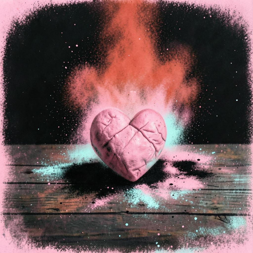 I Can't Even Get A Goodnight artwork