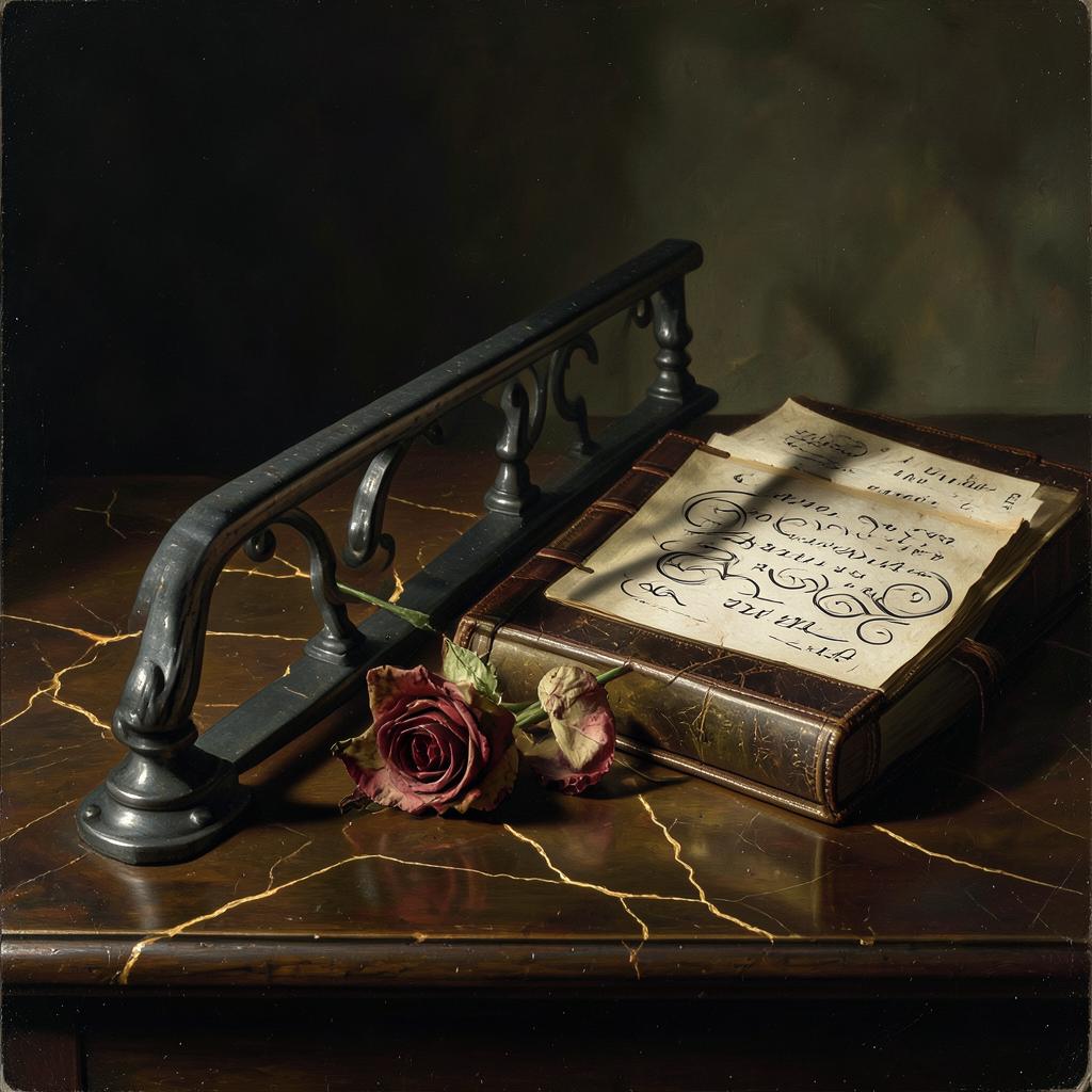 Guardrails on the Future artwork