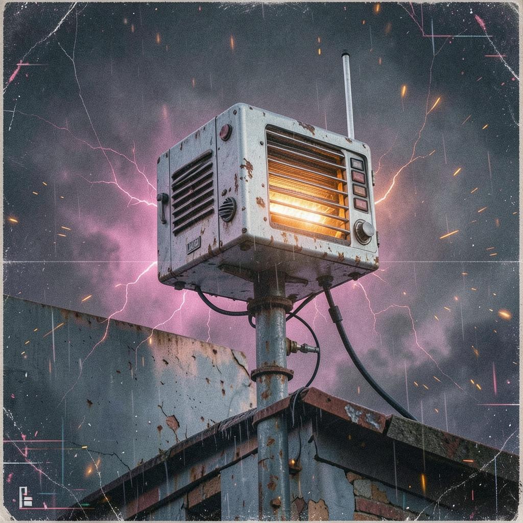 DJ NAH LIE — THE BROADCAST (Vol. 1)