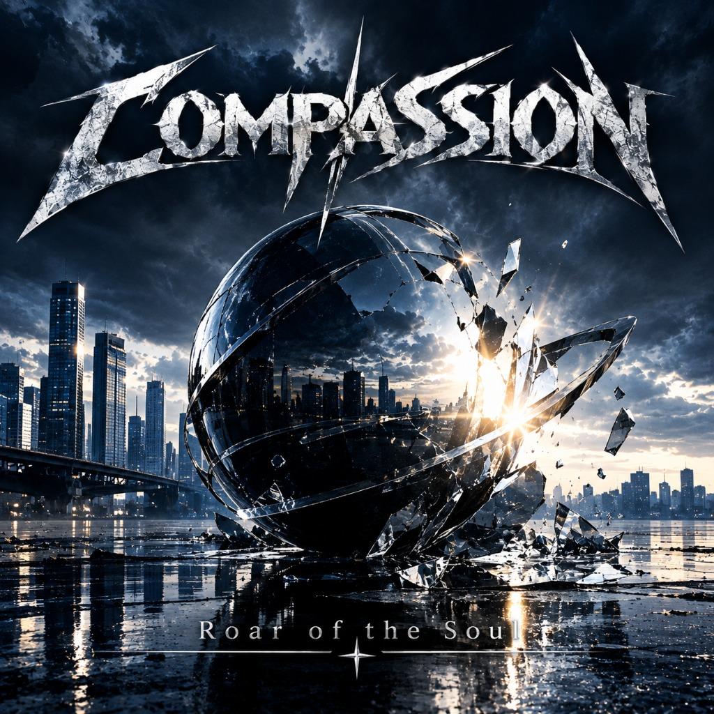 『Roar of the Soul』 Compassion
