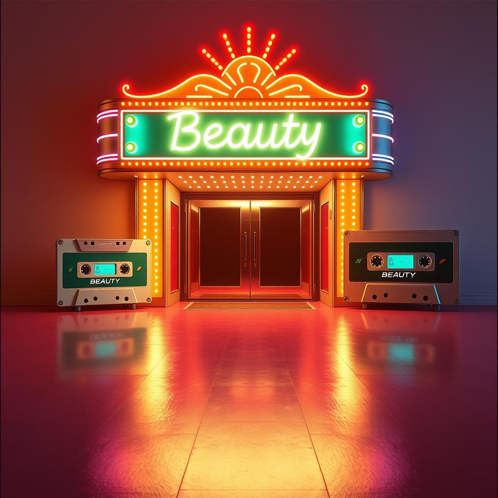 Persona image for Beauty
