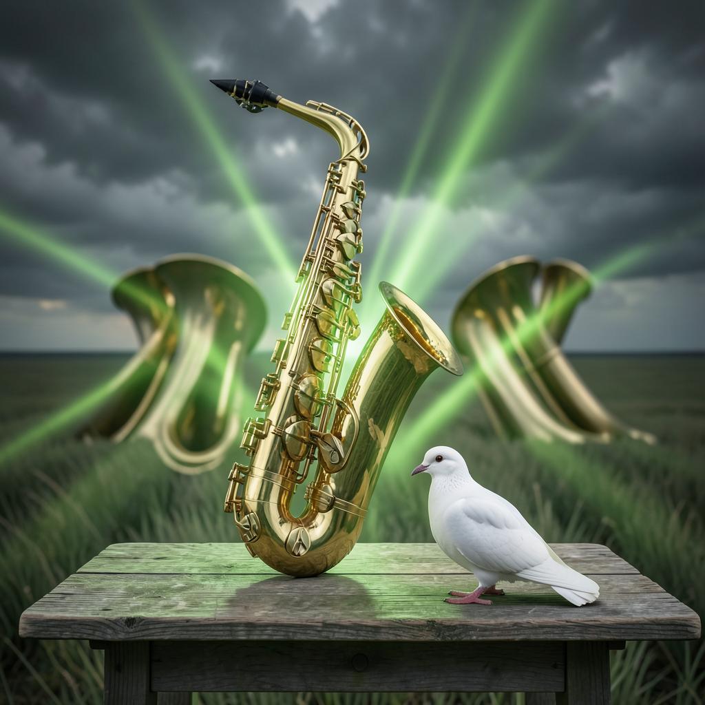 Cela ne dépend que de toi (Jazz Acide) artwork