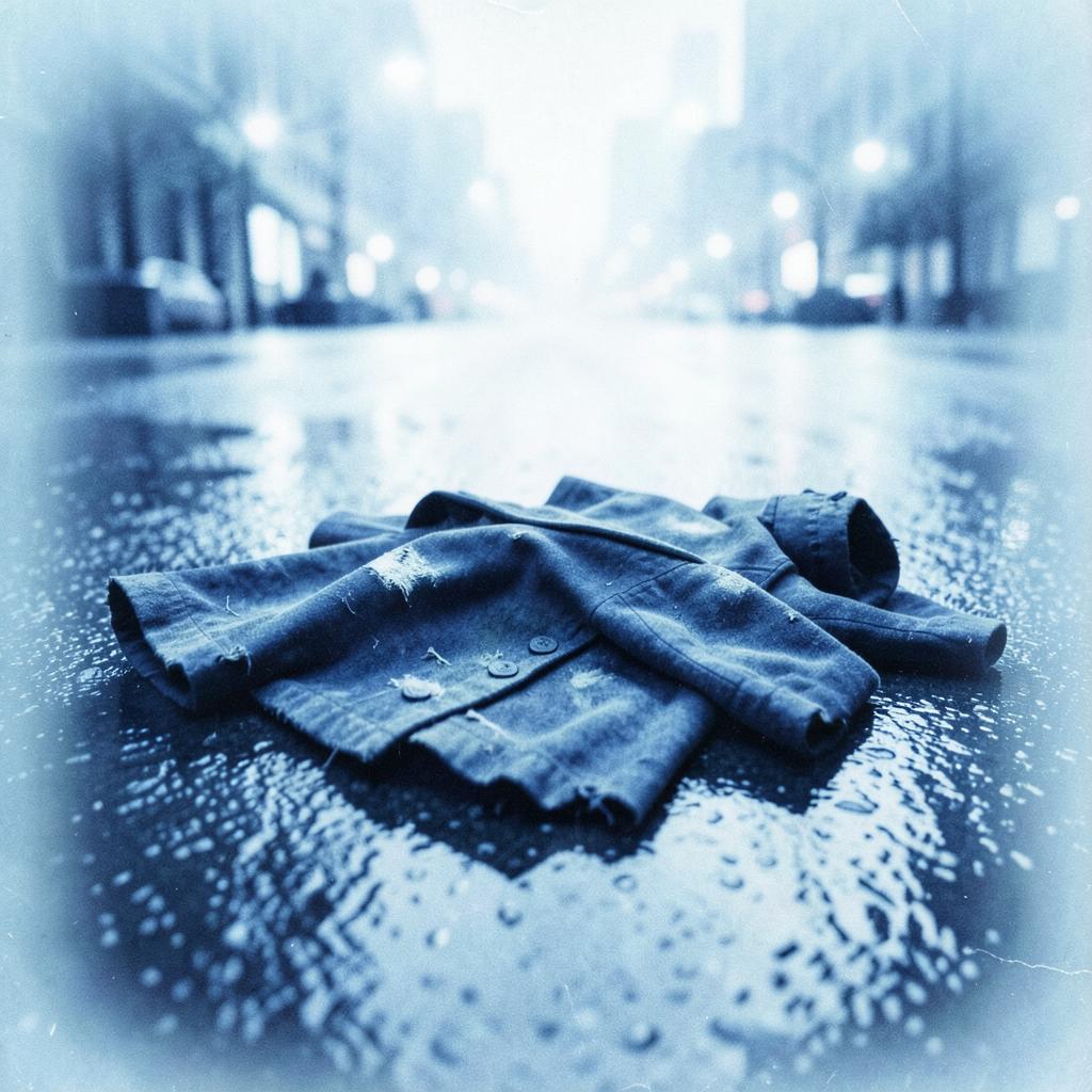 Nobody Knows Tomorrow artwork