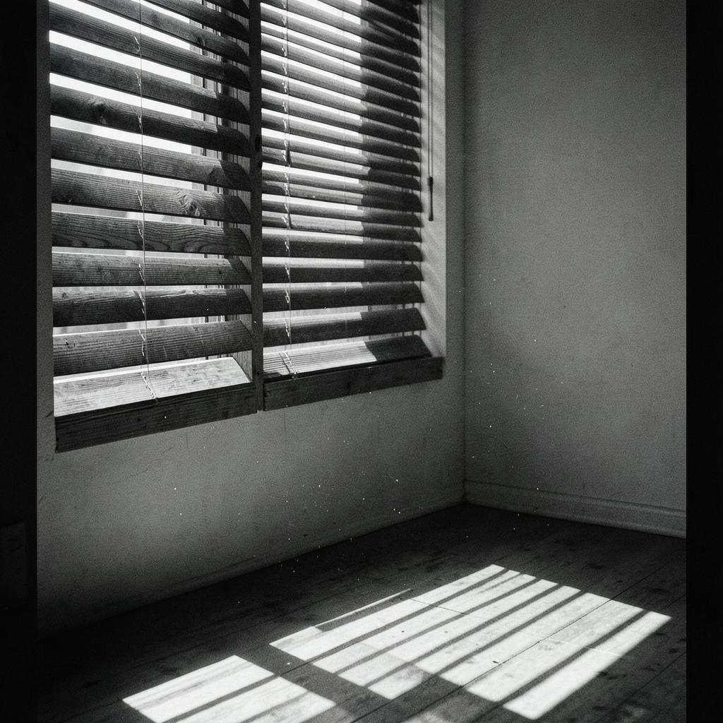 Artwork for Open the Blinds