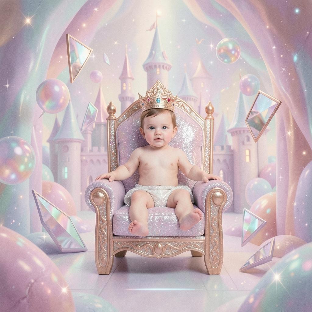 Fermented Baby Queen artwork