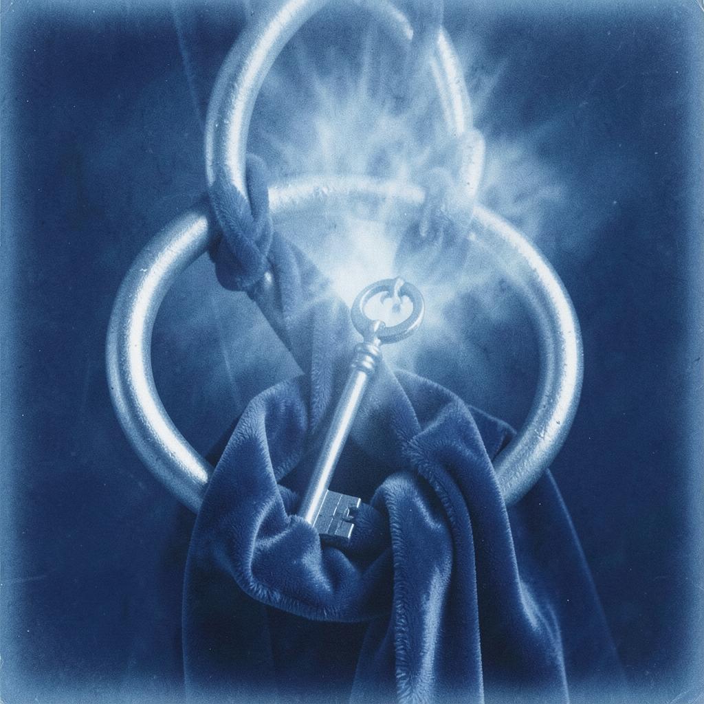 Chains of Silence (Steel & Velvet Mix) artwork