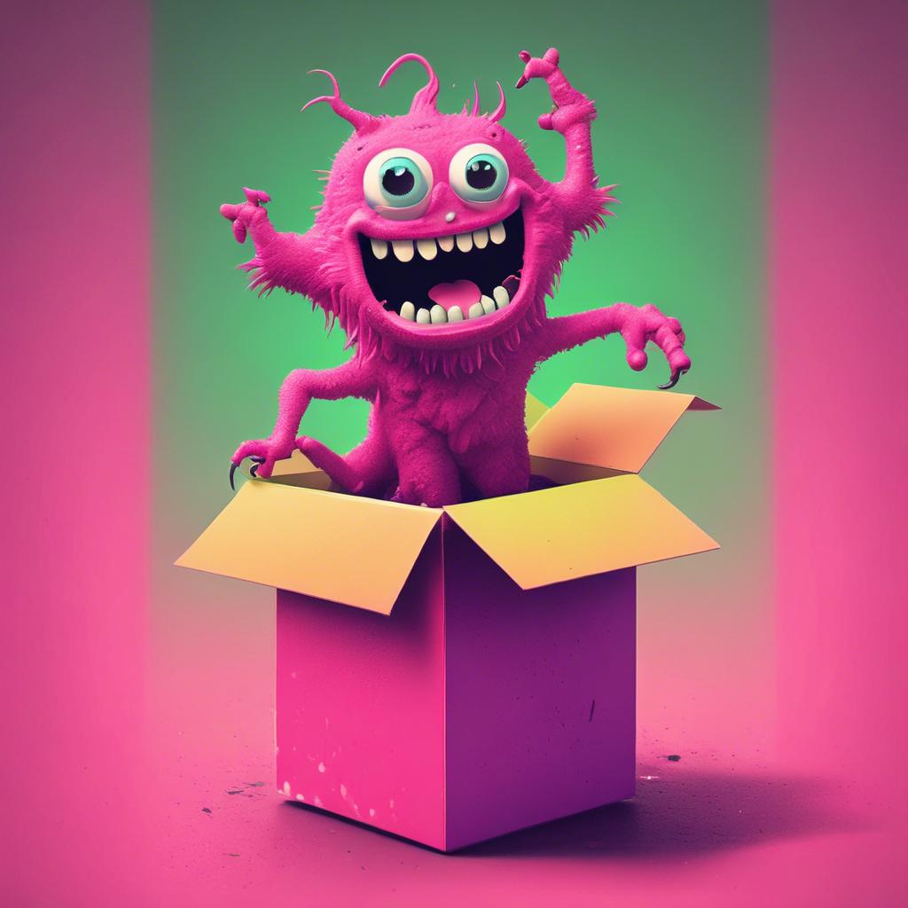 Jump Scare Frenzy artwork
