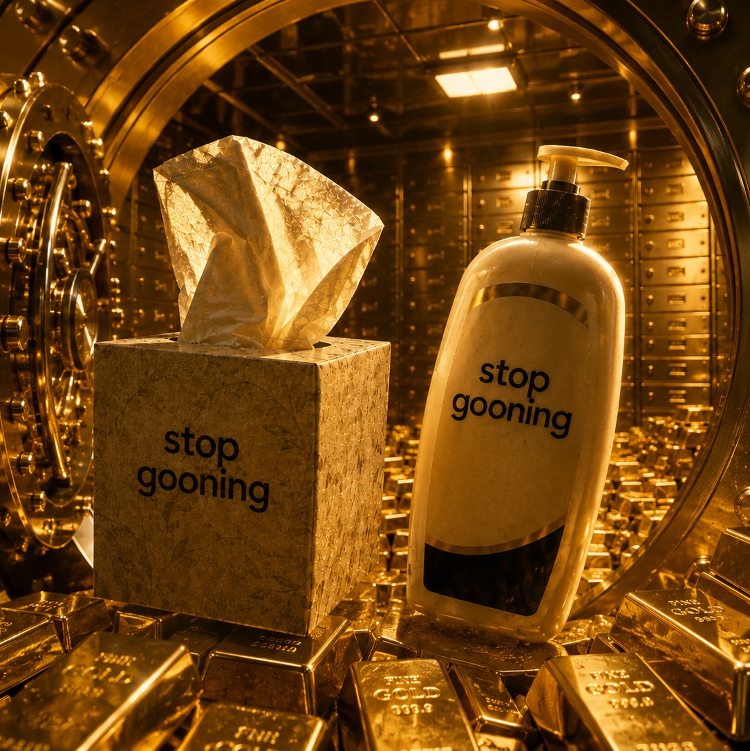 DONT GOON (Scrapped) artwork