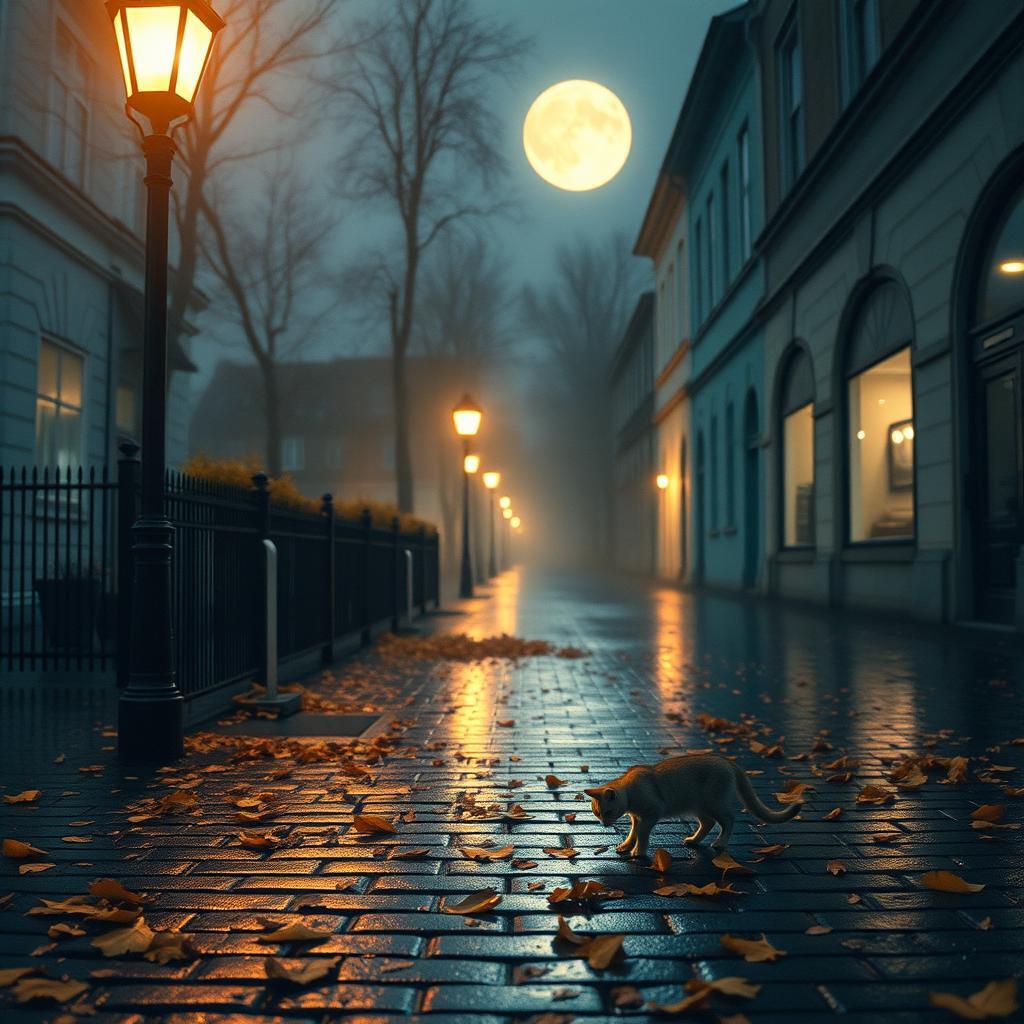 Image for 月明かり遊びに行くJazz