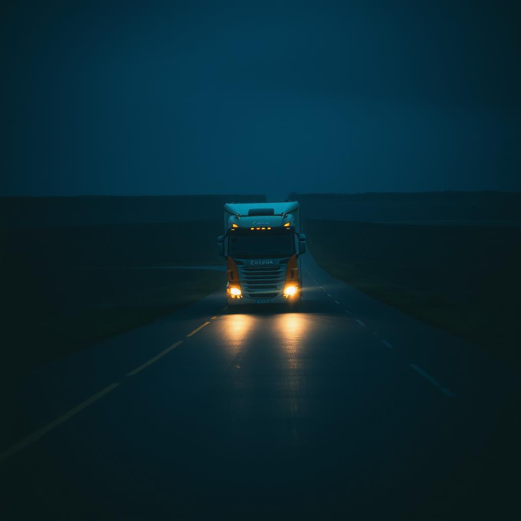 Trucker Country Music By Gary Floyd