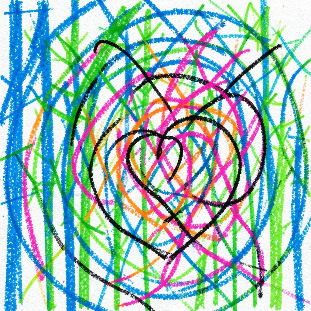 BlueEPixelHeartbreakBambooParadeAgidelHardDance 02(混搭4) artwork