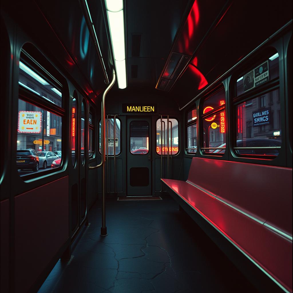 Underground Pulse I artwork