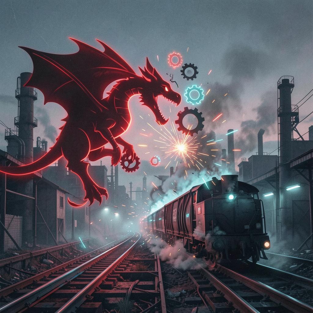Industrial, punk