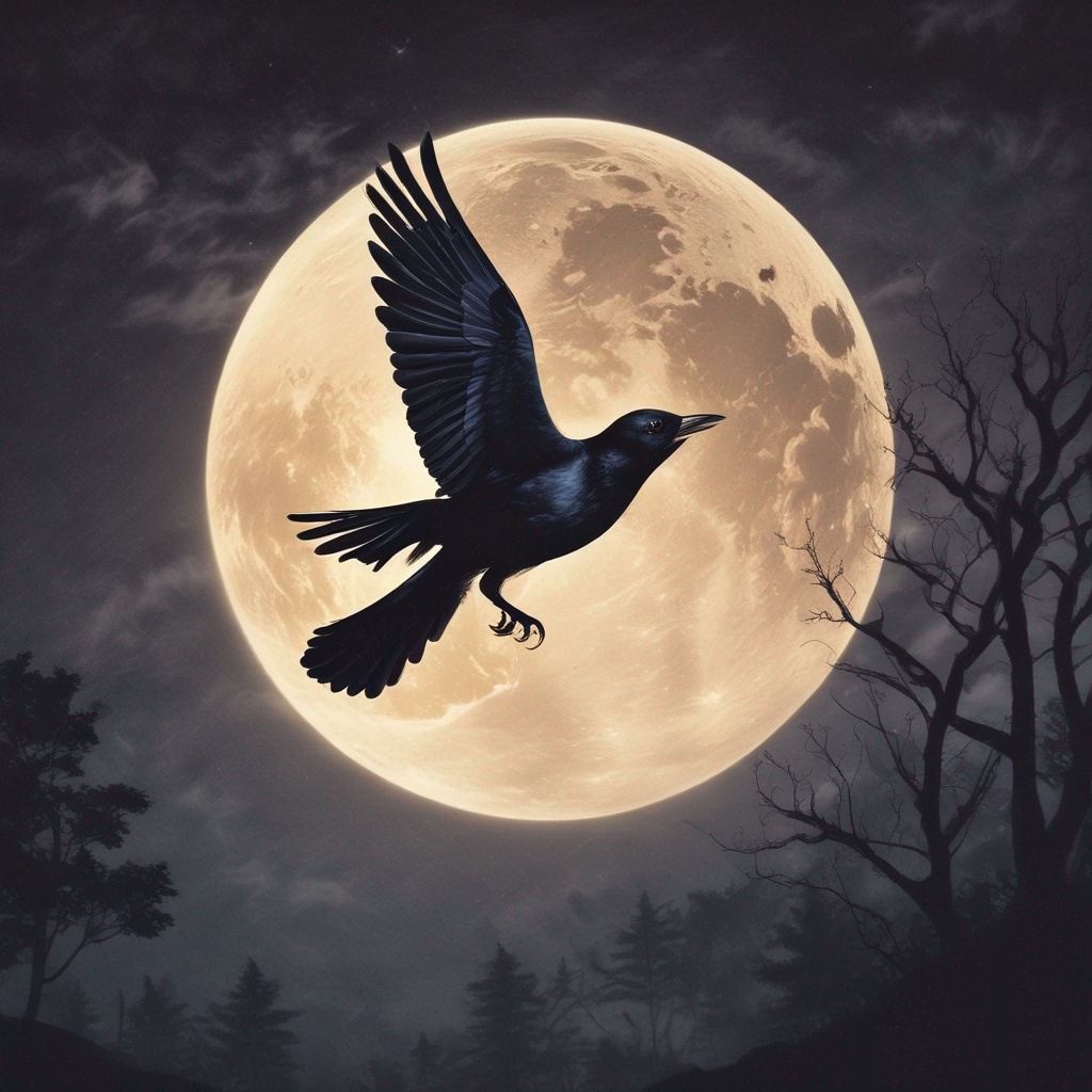 Blackbird artwork