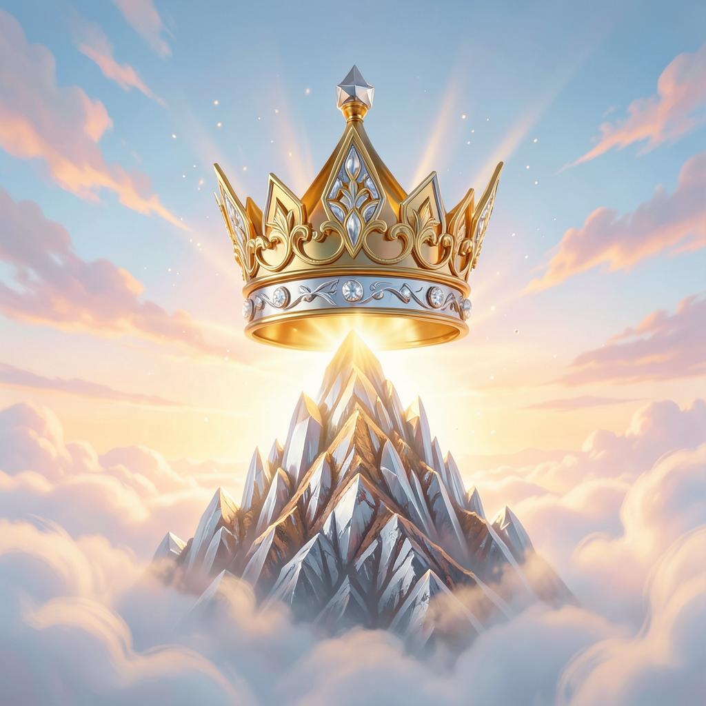 Crown of the Dawn artwork