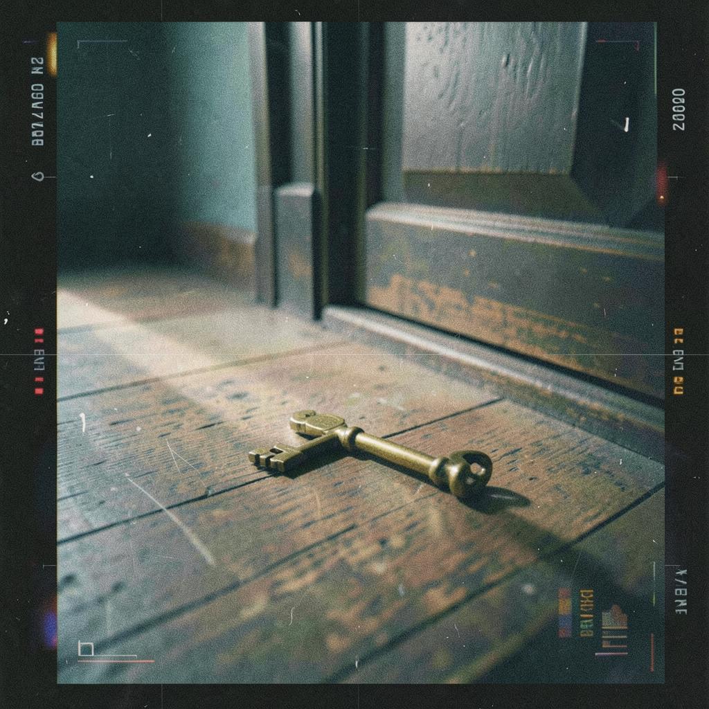 Don't Look Away artwork