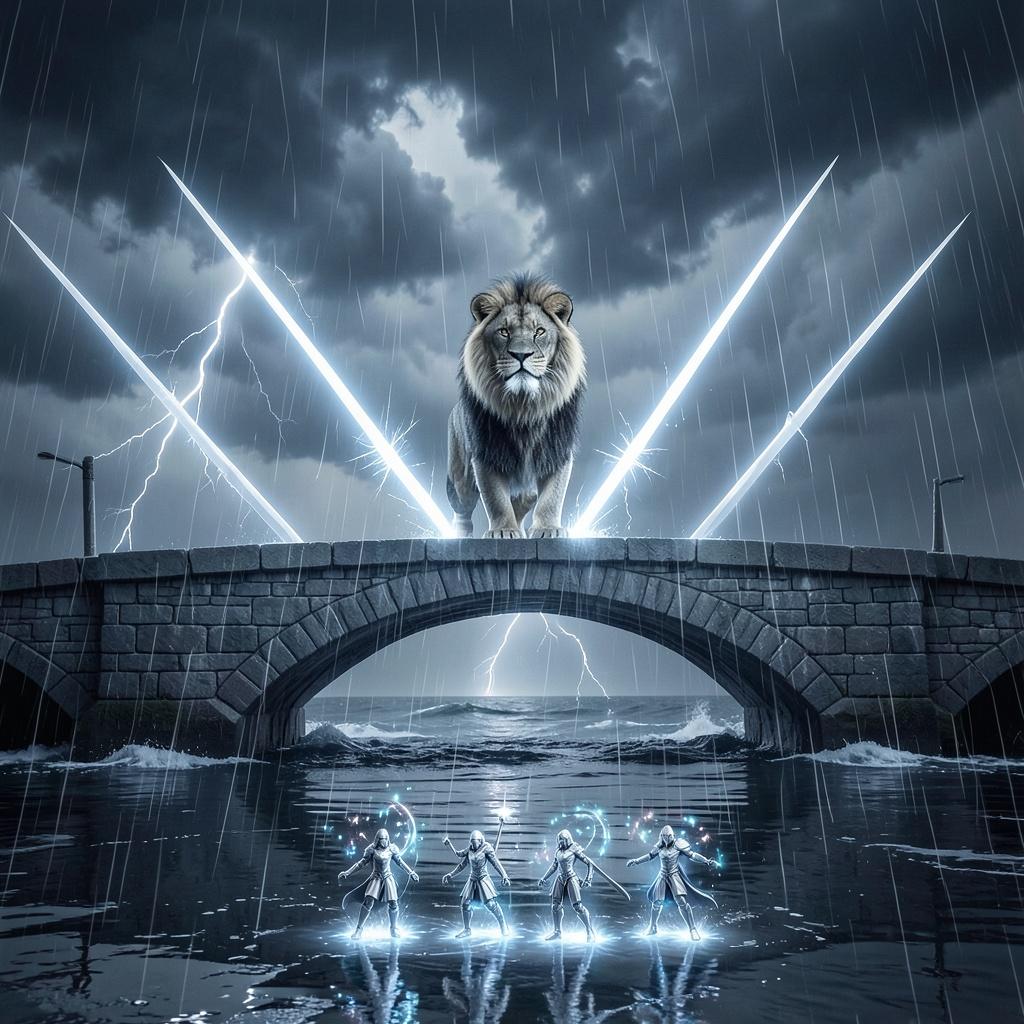 Never Break, Never Down artwork