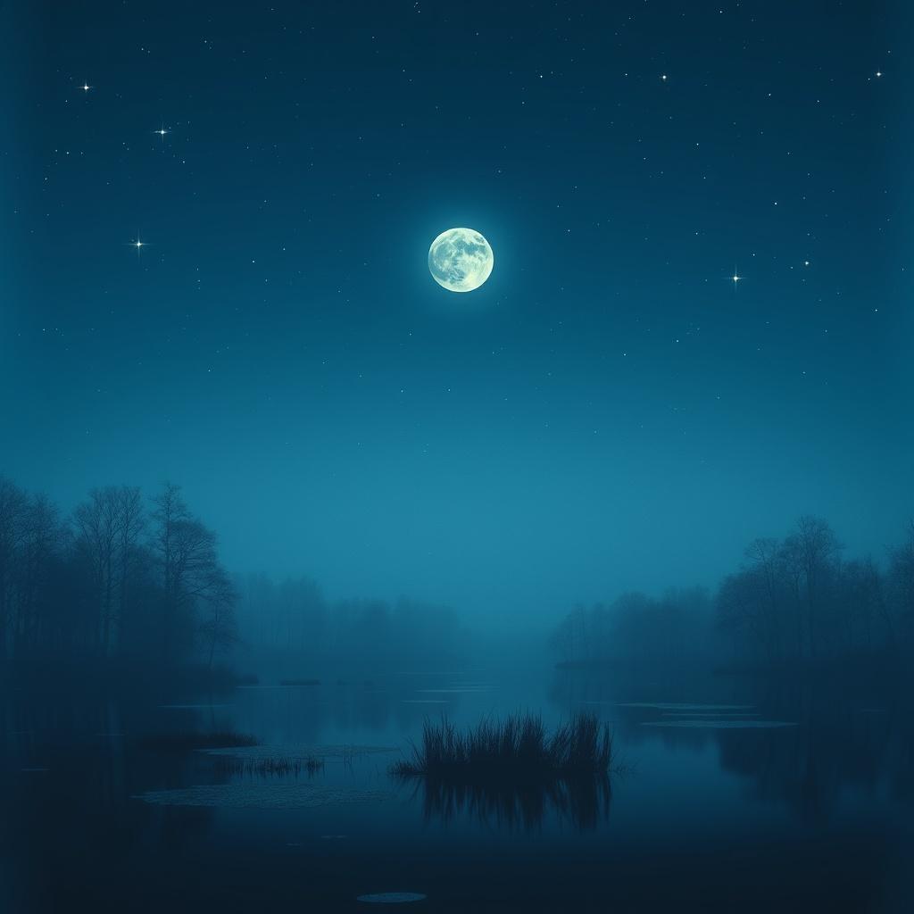 Silver Moon artwork