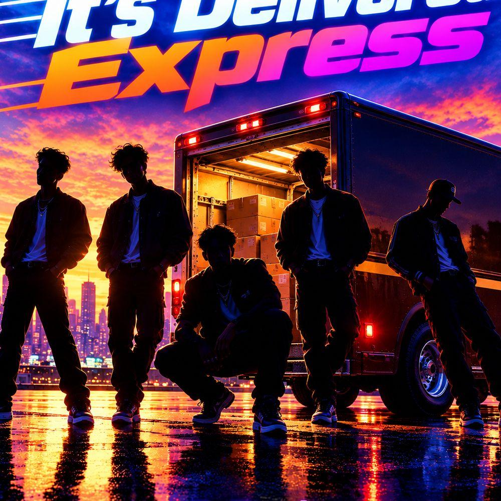It's Delivered Express
