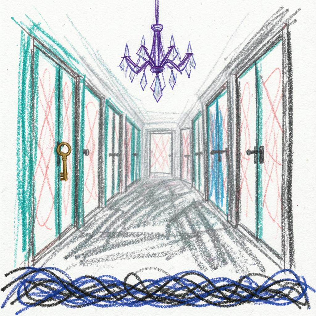 04.Hotel Eisenwald artwork