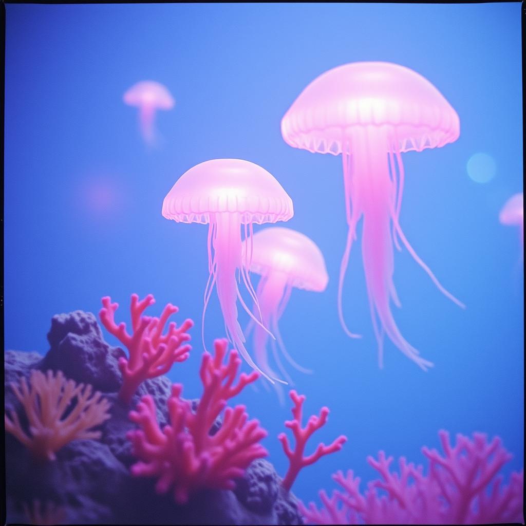 未来は深い海の中 (原詞: 摩天楼オペラ - Mermaid) artwork