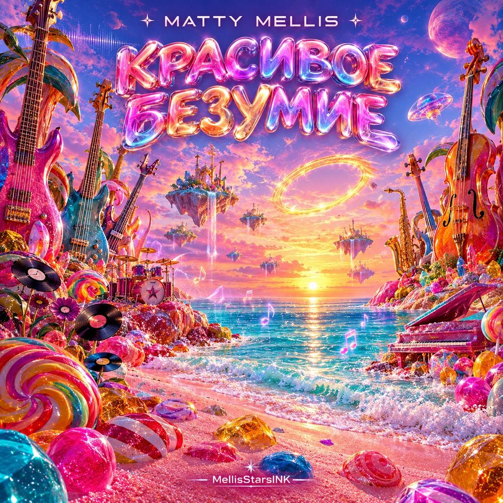 КРАСИВОЕ БЕЗУМИЕ