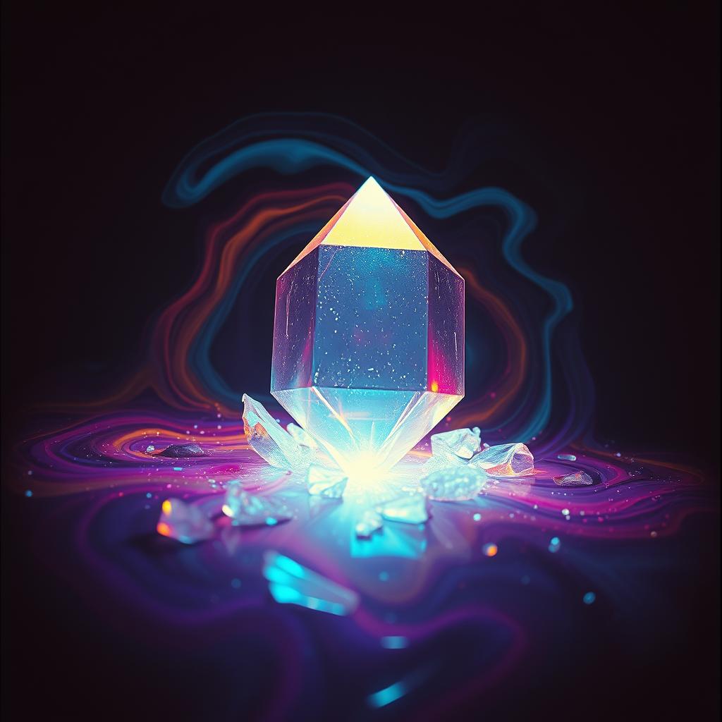 Pandoras Prism (Cover) artwork